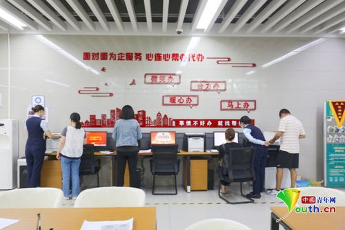 政務服務不打烊 西咸新區(qū)灃西新城首臺信用報告自助查詢機正式上線